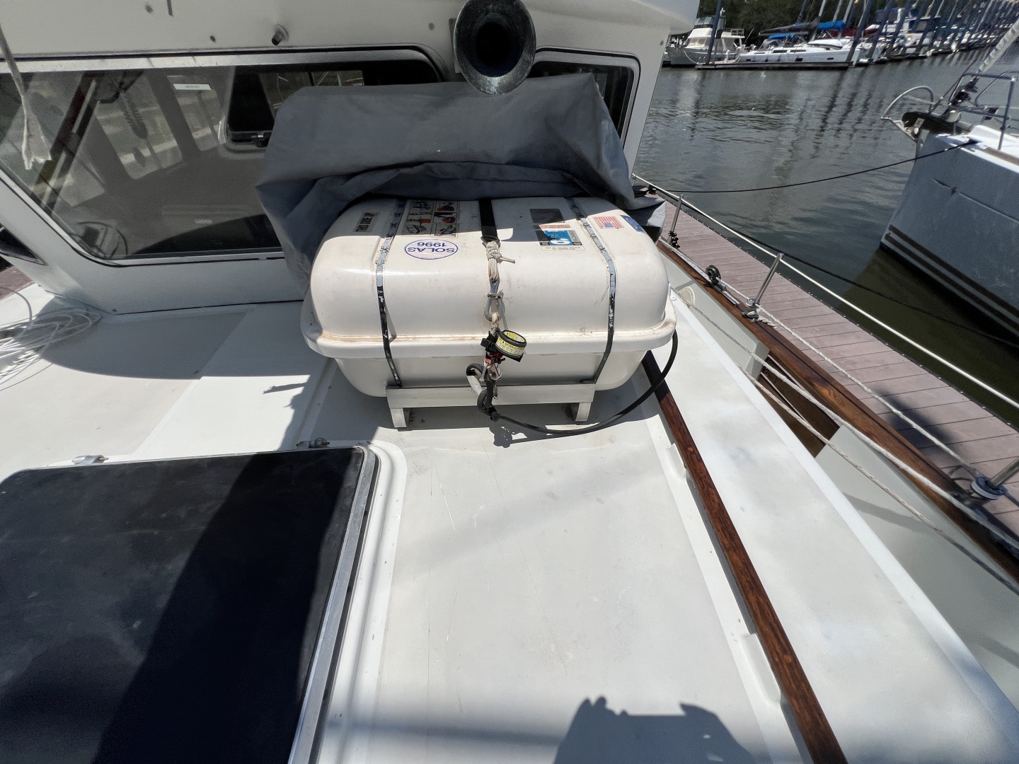 Fisher-46 1977-Yankee Clipper Kemah-Texas-United States-6105333 | Thumbnail