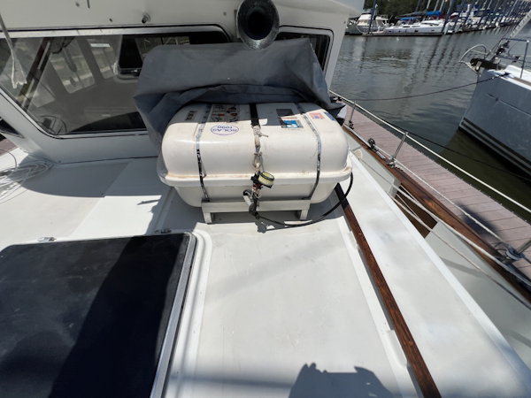 Fisher-46 1977-Yankee Clipper Kemah-Texas-United States-6105333