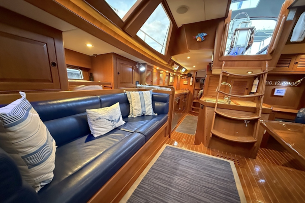 Hylas-56 2014-Che Figata Annapolis-Maryland-United States-6105399