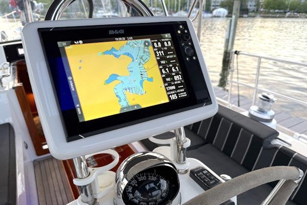 Hylas-56 2014-Che Figata Annapolis-Maryland-United States-6105394