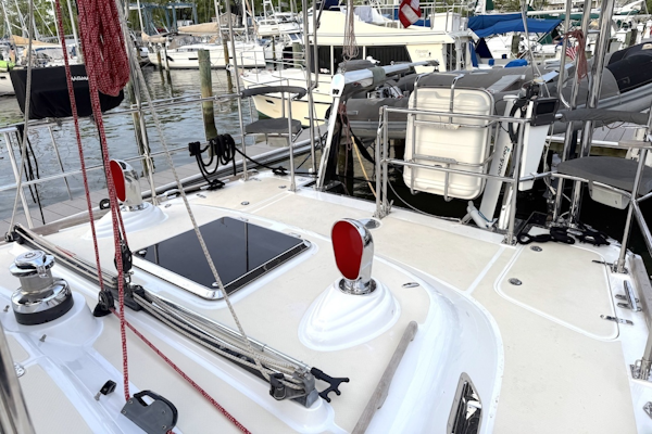 Hylas-56 2014-Che Figata Annapolis-Maryland-United States-6105385