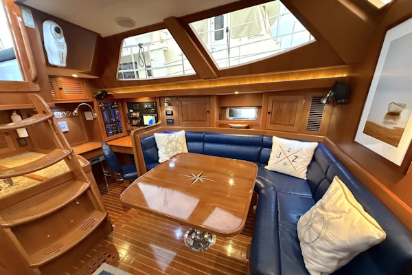 Hylas-56 2014-Che Figata Annapolis-Maryland-United States-6105398