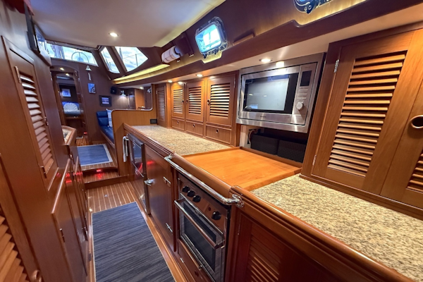 Hylas-56 2014-Che Figata Annapolis-Maryland-United States-6105403