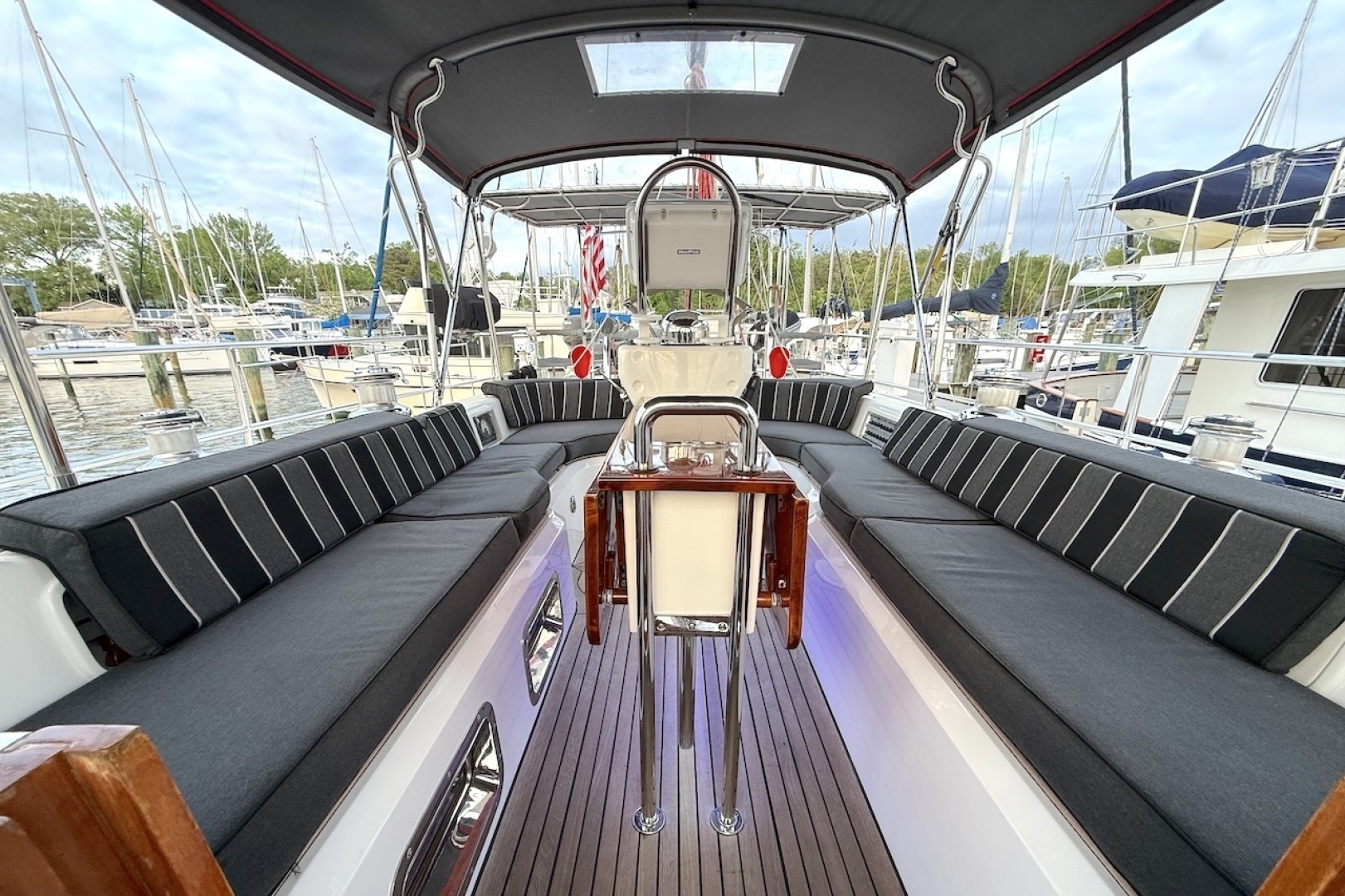 Hylas-56 2014-Che Figata Annapolis-Maryland-United States-6105393 | Thumbnail