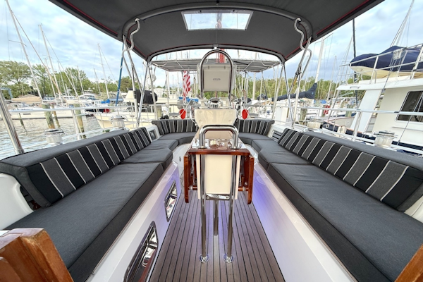 Hylas-56 2014-Che Figata Annapolis-Maryland-United States-6105393
