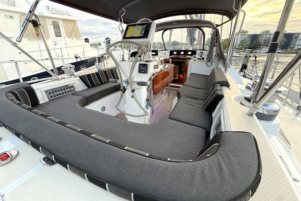 Hylas-56 2014-Che Figata Annapolis-Maryland-United States-6105391