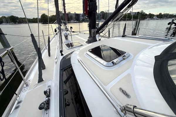 Hylas-56 2014-Che Figata Annapolis-Maryland-United States-6105386