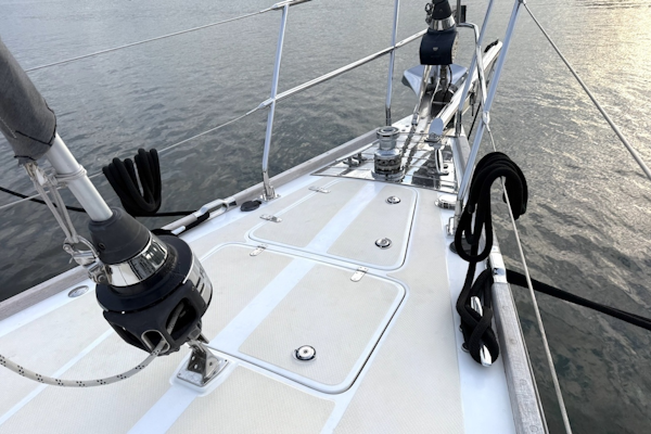 Hylas-56 2014-Che Figata Annapolis-Maryland-United States-6105389