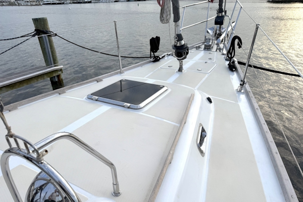 Hylas-56 2014-Che Figata Annapolis-Maryland-United States-6105388