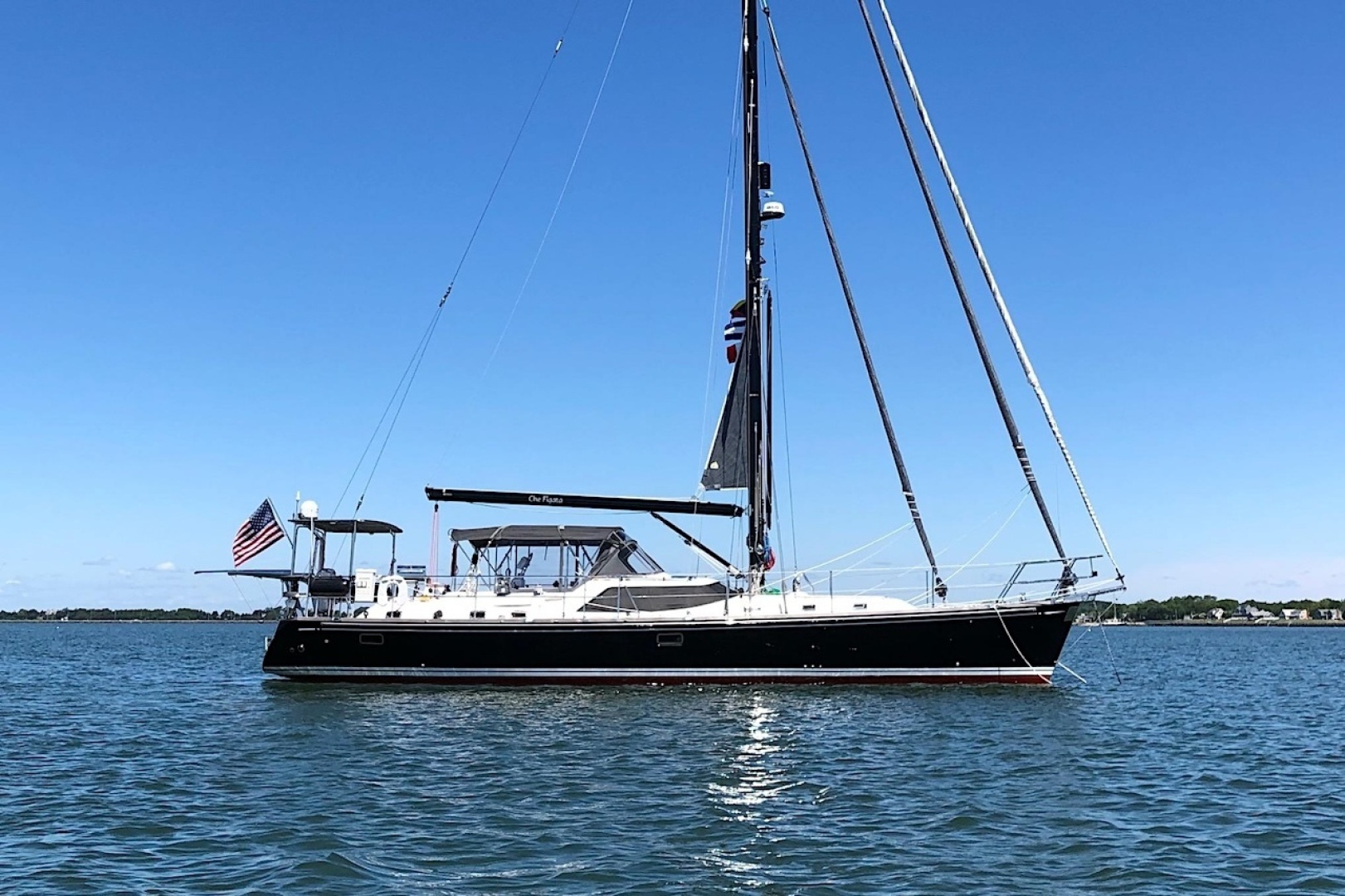 Hylas-56 2014-Che Figata Annapolis-Maryland-United States-6105379 | Thumbnail