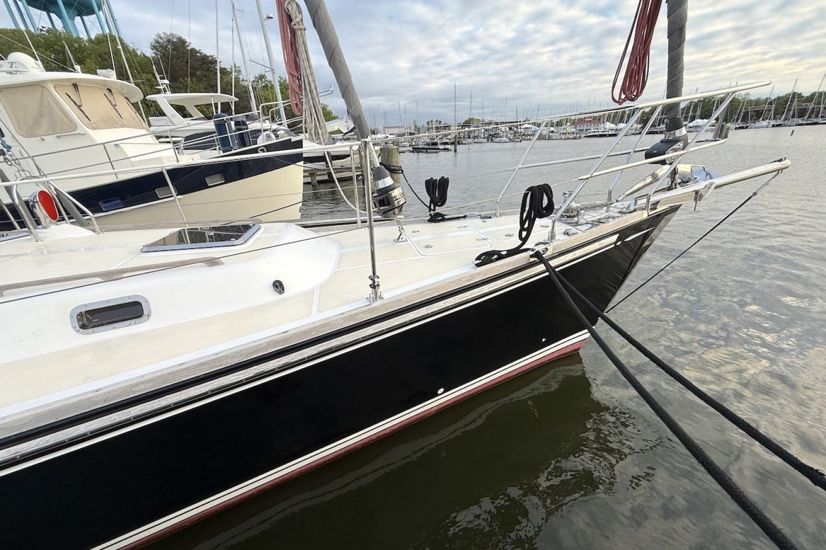 Hylas-56 2014-Che Figata Annapolis-Maryland-United States-6105382 | Thumbnail