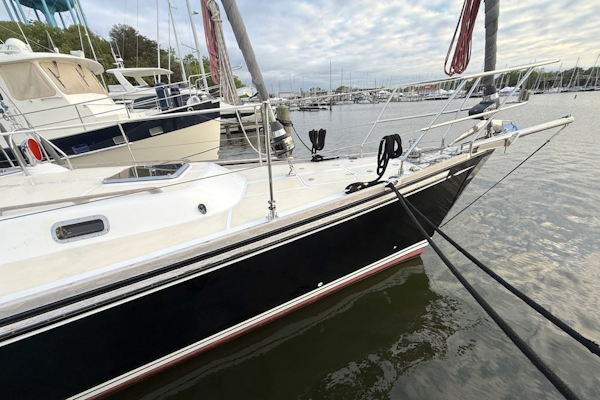 Hylas-56 2014-Che Figata Annapolis-Maryland-United States-6105382