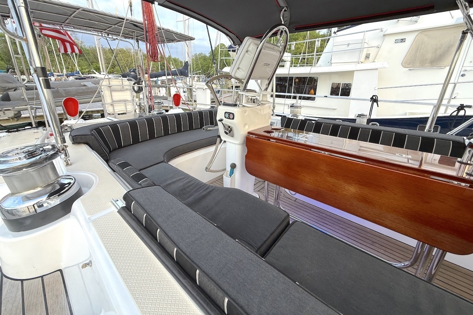 Hylas-56 2014-Che Figata Annapolis-Maryland-United States-6105392 | Thumbnail