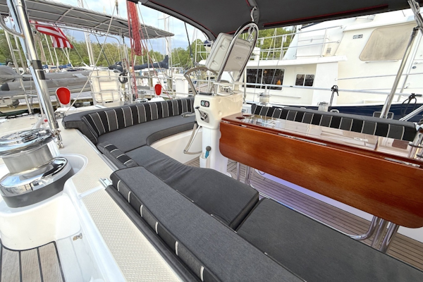 Hylas-56 2014-Che Figata Annapolis-Maryland-United States-6105392