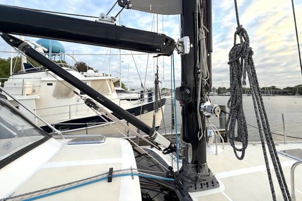 Hylas-56 2014-Che Figata Annapolis-Maryland-United States-6105390