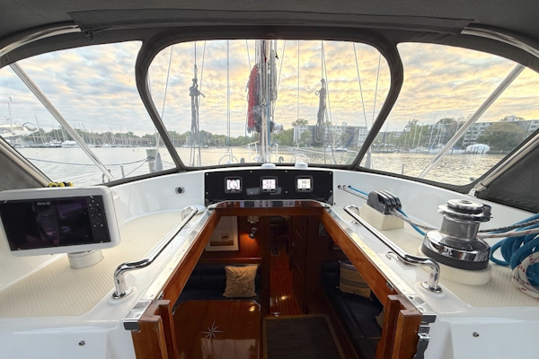 Hylas-56 2014-Che Figata Annapolis-Maryland-United States-6105395