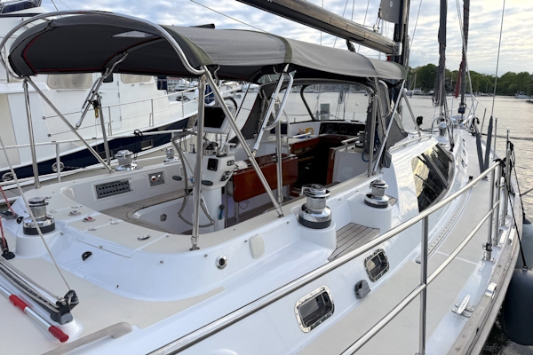Hylas-56 2014-Che Figata Annapolis-Maryland-United States-6105384