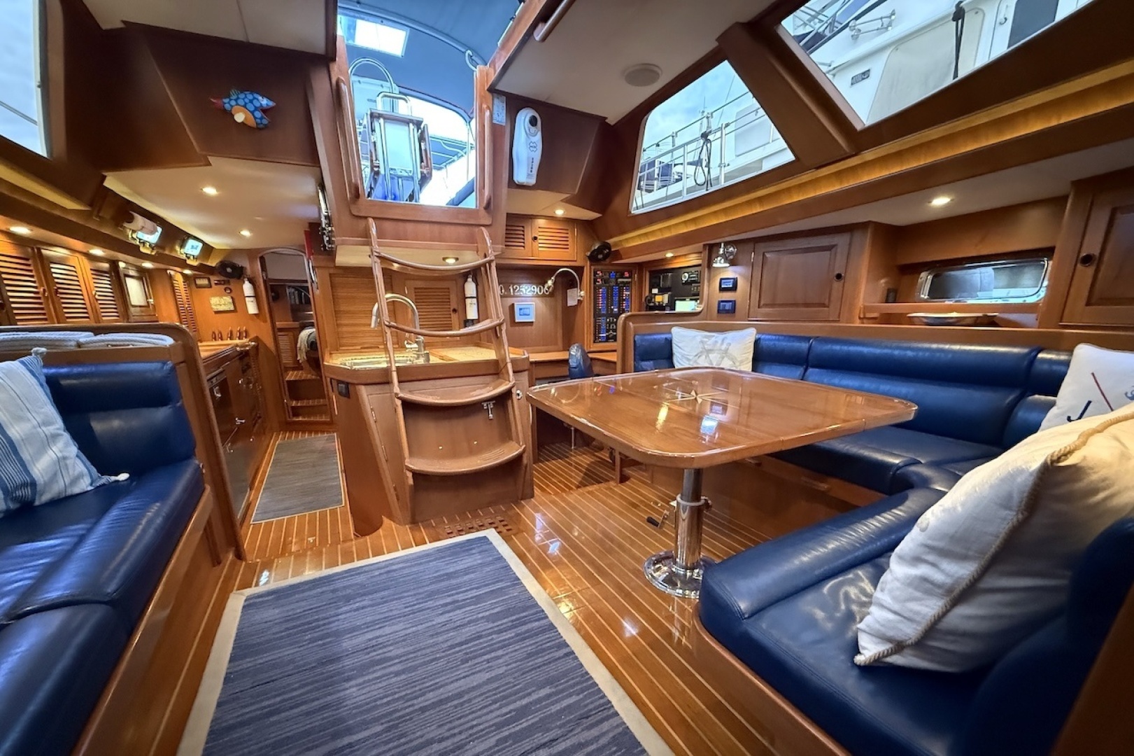 Hylas-56 2014-Che Figata Annapolis-Maryland-United States-6105397 | Thumbnail