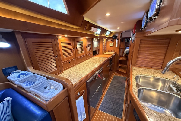 Hylas-56 2014-Che Figata Annapolis-Maryland-United States-6105401