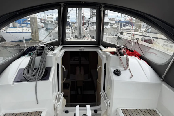 Beneteau-Oceanis 30.1 2023-Windfish Seattle-Washington-United States-6110852