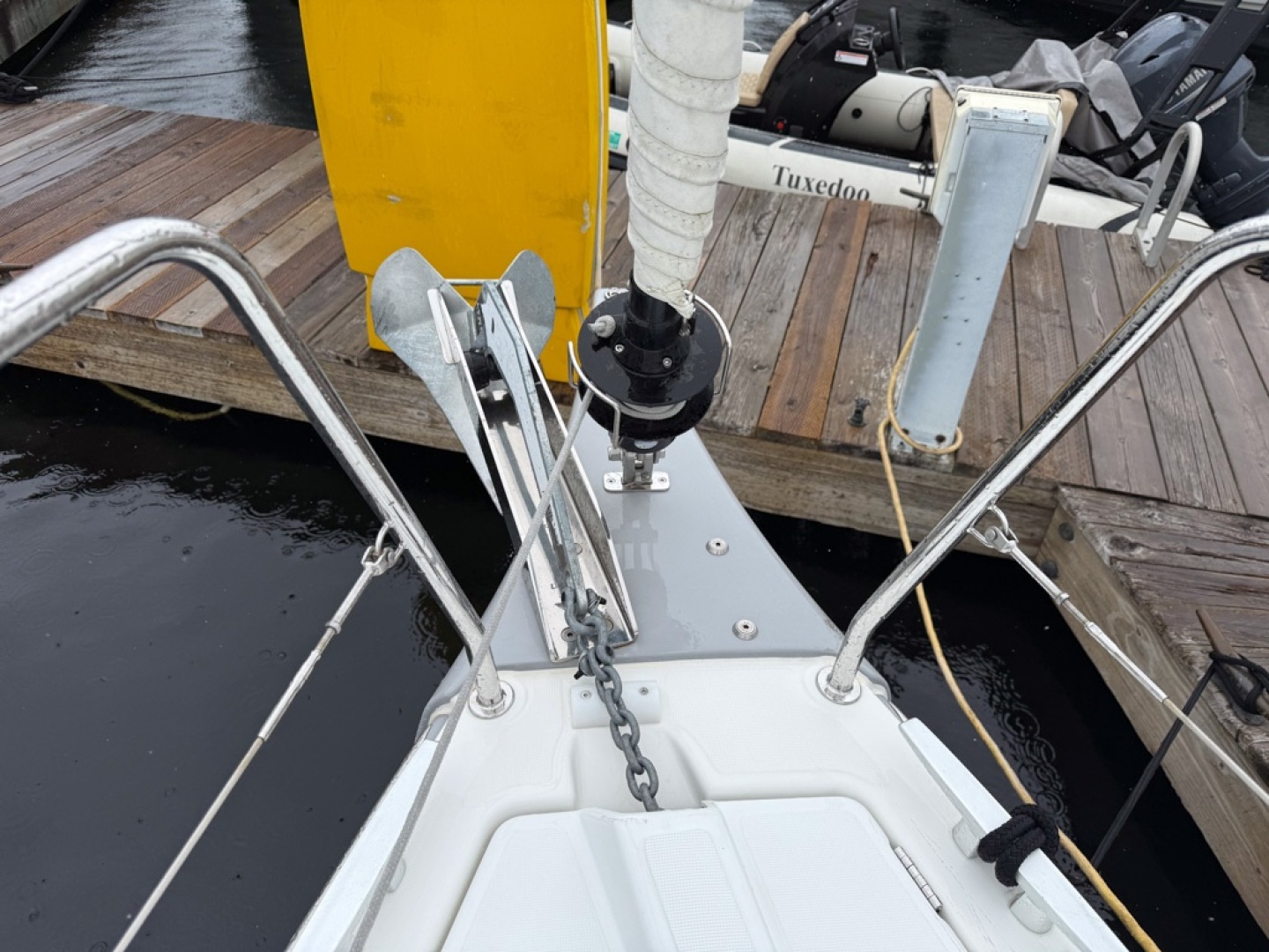 Beneteau-Oceanis 30.1 2023-Windfish Seattle-Washington-United States-6112267 | Thumbnail
