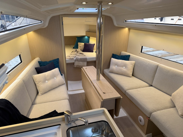 Beneteau-Oceanis 30.1 2023-Windfish Seattle-Washington-United States-6112274