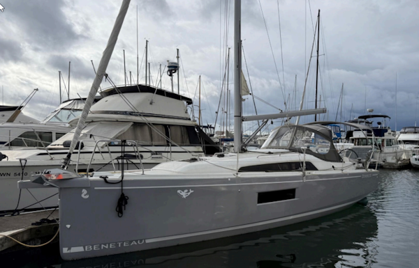 Beneteau-Oceanis 30.1 2023-Windfish Seattle-Washington-United States-2023 Beneteau Oceanis 30.1 Windfish-6105552