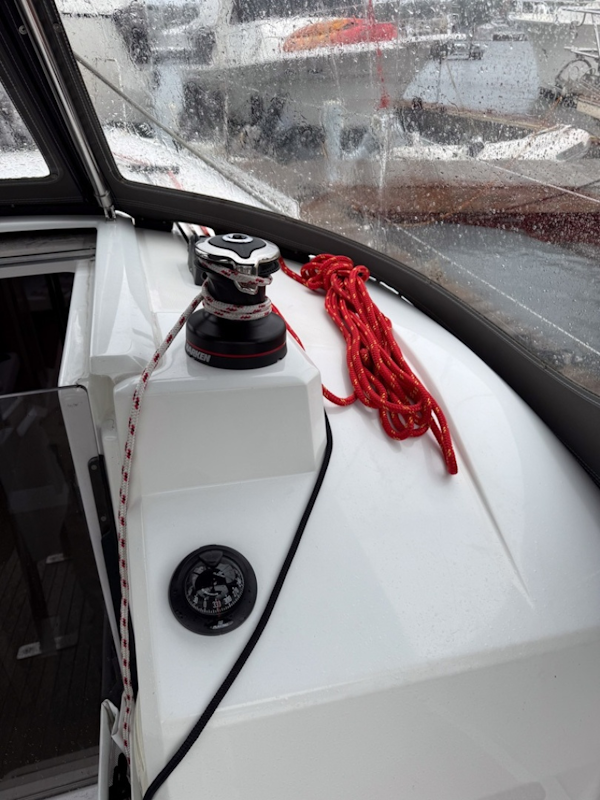 Beneteau-Oceanis 30.1 2023-Windfish Seattle-Washington-United States-6112259