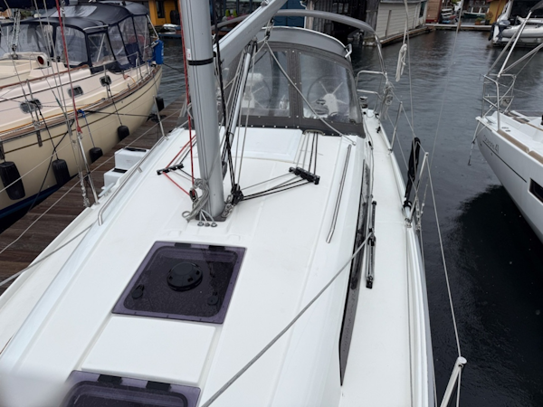 Beneteau-Oceanis 30.1 2023-Windfish Seattle-Washington-United States-6112268