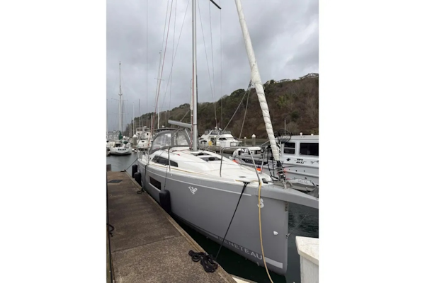 Beneteau-Oceanis 30.1 2023-Windfish Seattle-Washington-United States-6110854