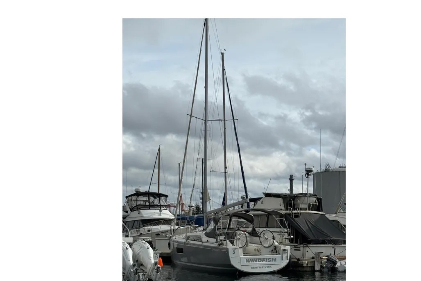 Beneteau-Oceanis 30.1 2023-Windfish Seattle-Washington-United States-6110839 | Thumbnail