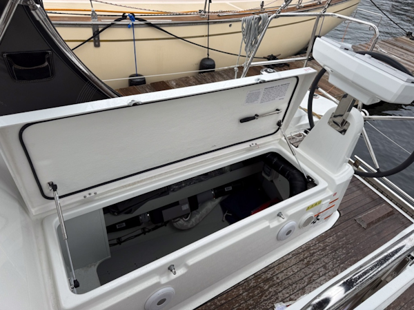 Beneteau-Oceanis 30.1 2023-Windfish Seattle-Washington-United States-6112261