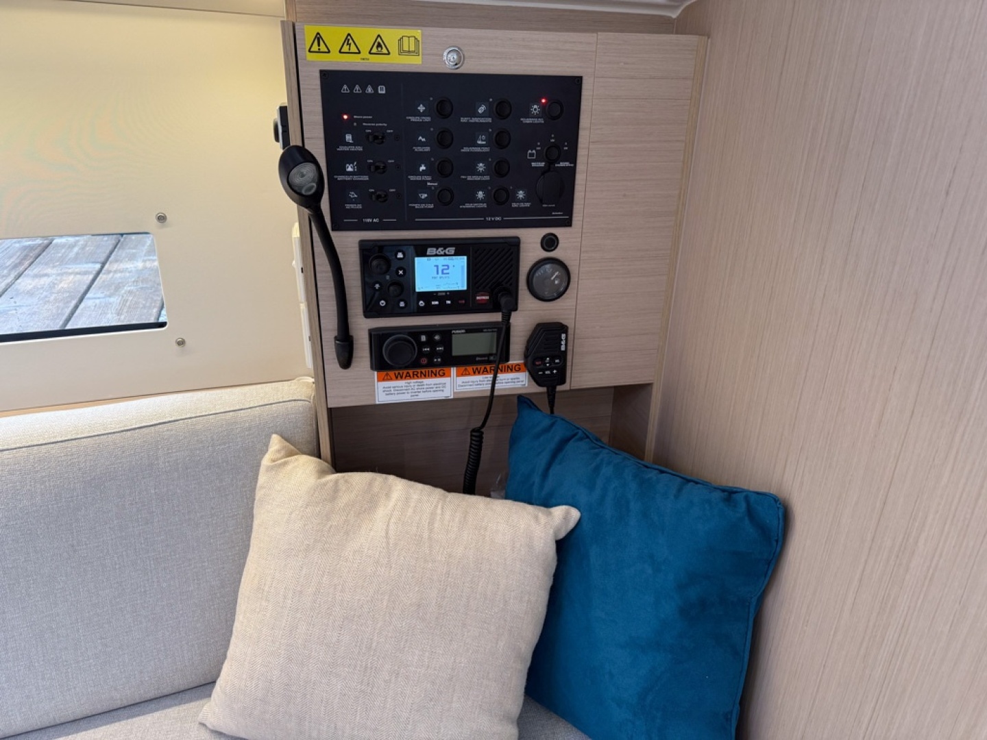 Beneteau-Oceanis 30.1 2023-Windfish Seattle-Washington-United States-6112262 | Thumbnail