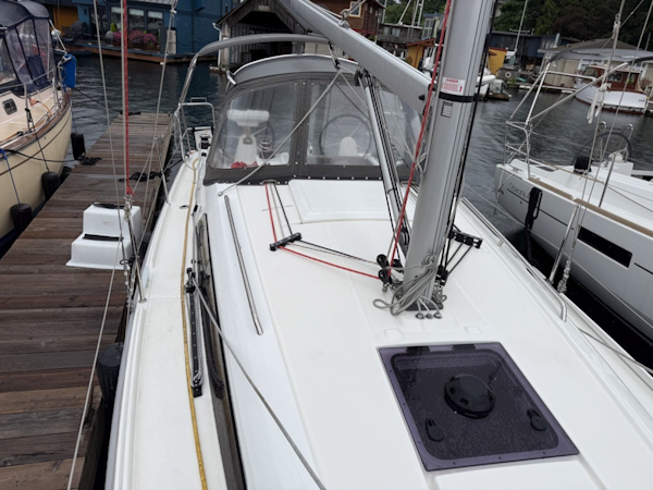 Beneteau-Oceanis 30.1 2023-Windfish Seattle-Washington-United States-6112269