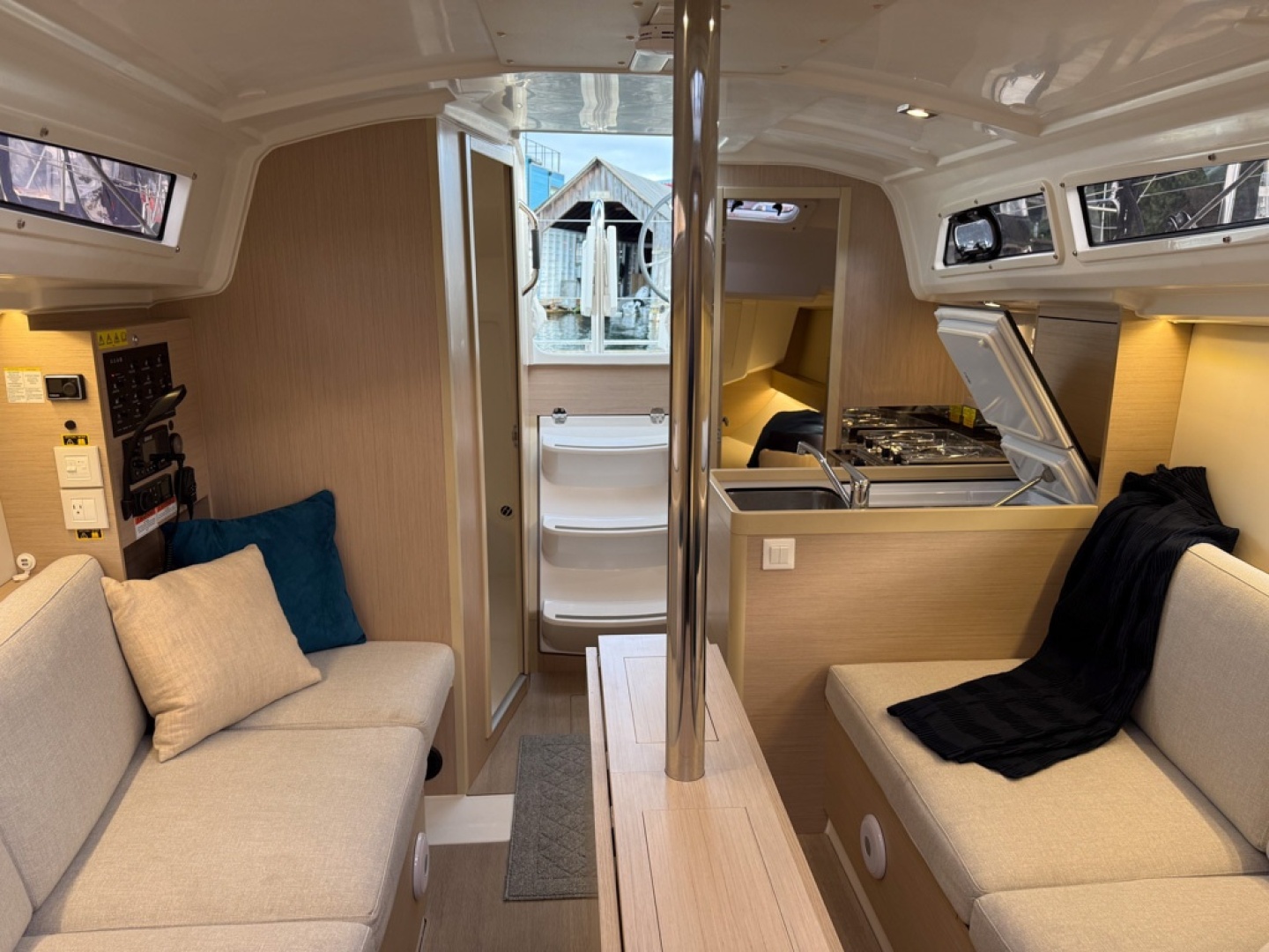 Beneteau-Oceanis 30.1 2023-Windfish Seattle-Washington-United States-6112272 | Thumbnail