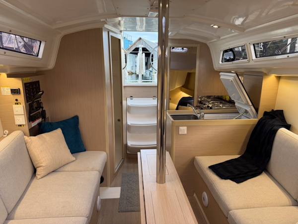 Beneteau-Oceanis 30.1 2023-Windfish Seattle-Washington-United States-6112272