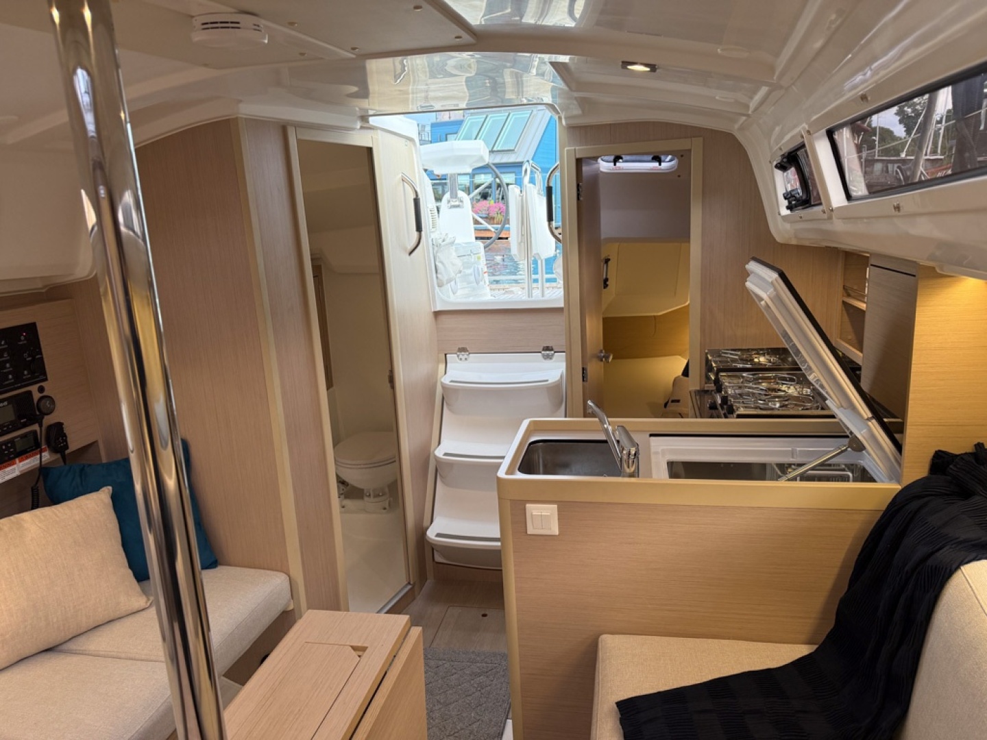 Beneteau-Oceanis 30.1 2023-Windfish Seattle-Washington-United States-6112271 | Thumbnail