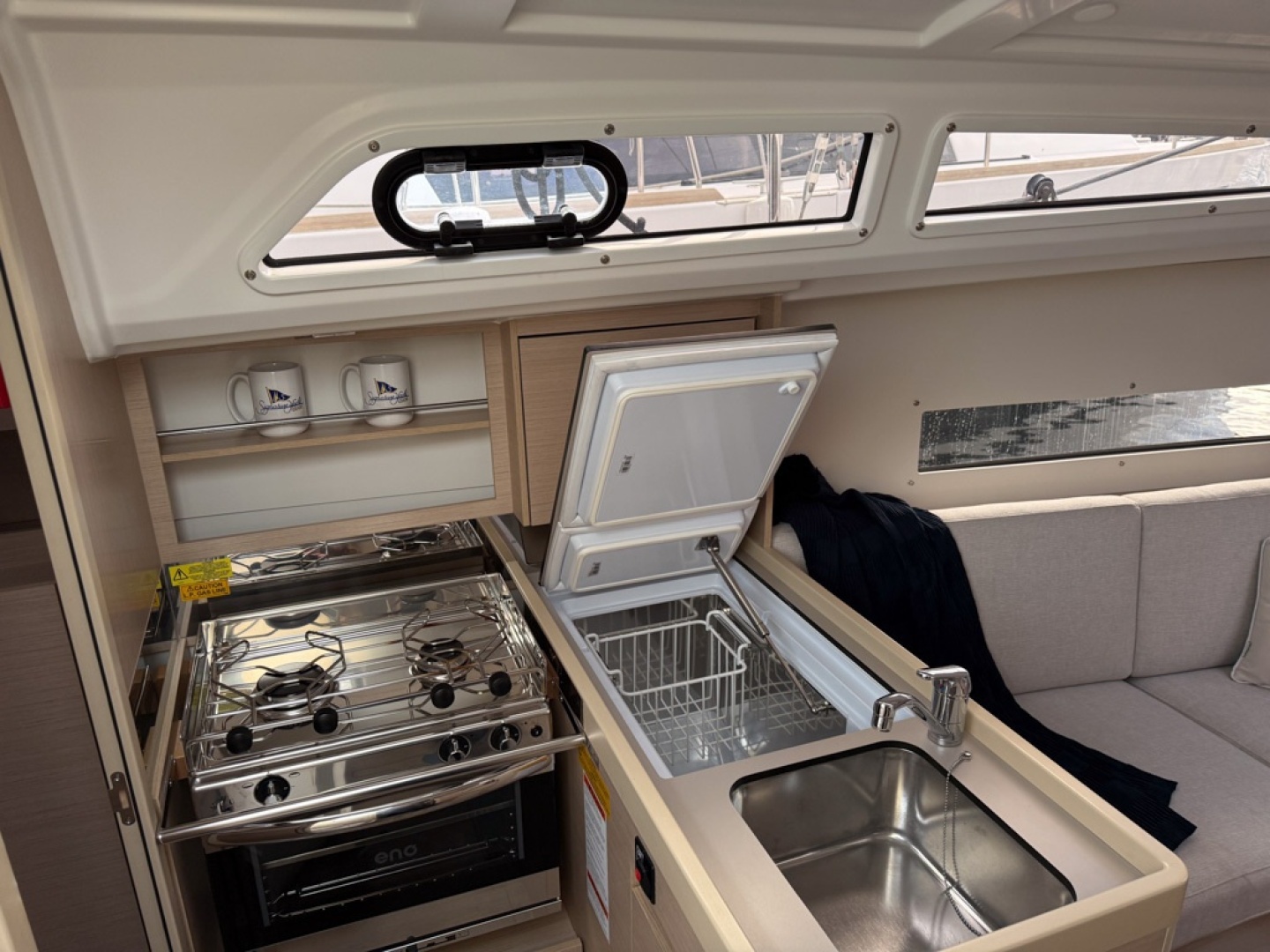 Beneteau-Oceanis 30.1 2023-Windfish Seattle-Washington-United States-6112258 | Thumbnail