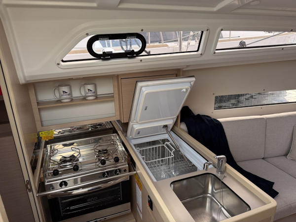 Beneteau-Oceanis 30.1 2023-Windfish Seattle-Washington-United States-6112258