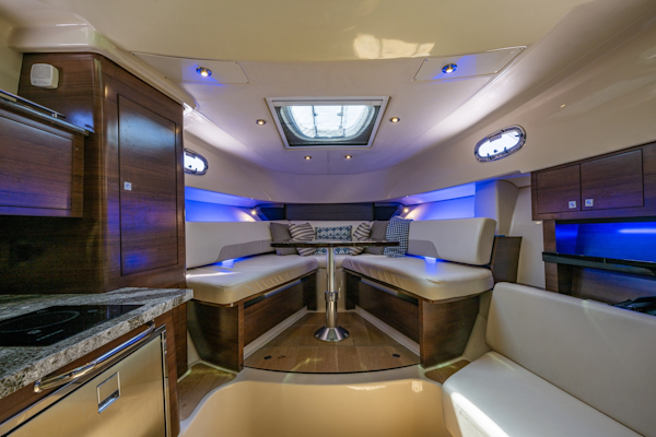 Boston Whaler-345 Conquest 2019-BARB La Conner-Washington-United States-6105561