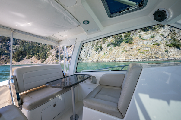 Boston Whaler-345 Conquest 2019-BARB La Conner-Washington-United States-6105570