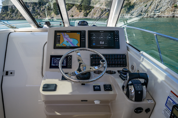 Boston Whaler-345 Conquest 2019-BARB La Conner-Washington-United States-6105564