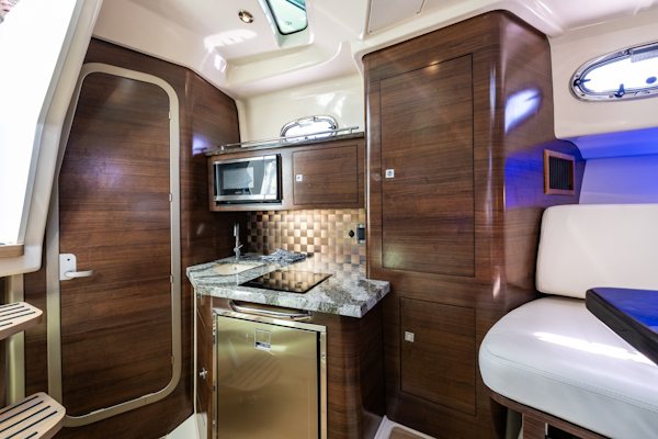 Boston Whaler-345 Conquest 2019-BARB La Conner-Washington-United States-6105555