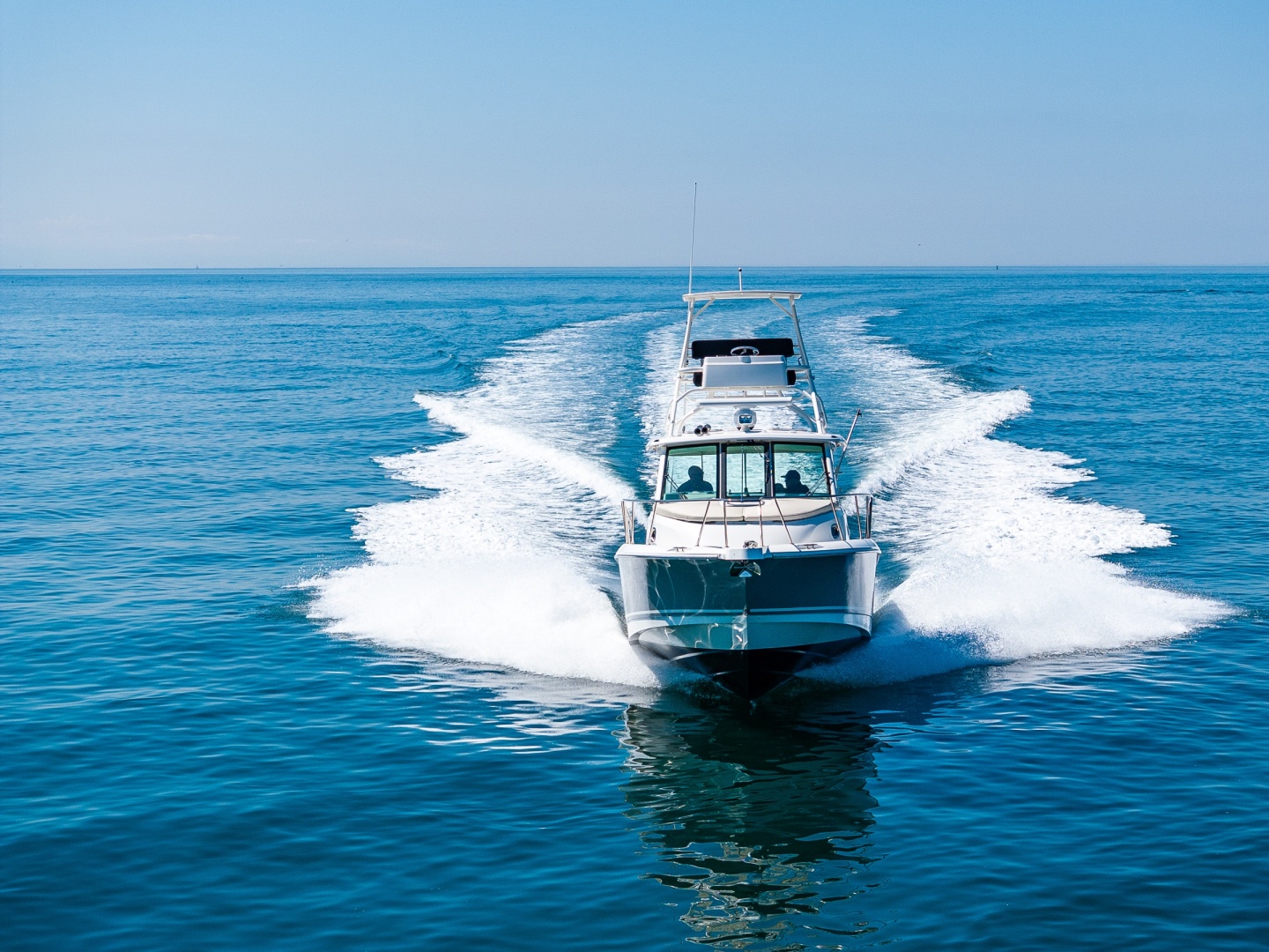 Boston Whaler-345 Conquest 2019-BARB La Conner-Washington-United States-6105591 | Thumbnail