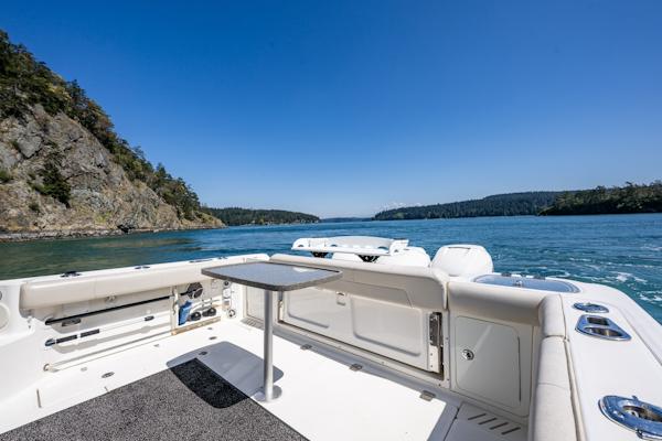 Boston Whaler-345 Conquest 2019-BARB La Conner-Washington-United States-6105568