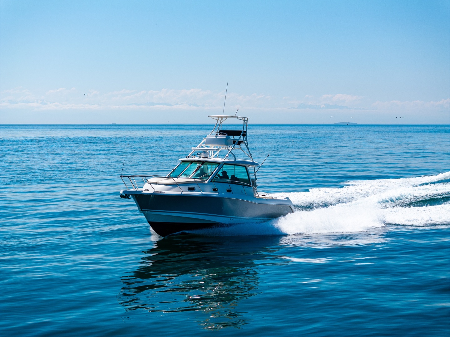 Boston Whaler-345 Conquest 2019-BARB La Conner-Washington-United States-6105592 | Thumbnail