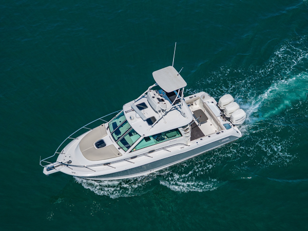 Boston Whaler-345 Conquest 2019-BARB La Conner-Washington-United States-6105584
