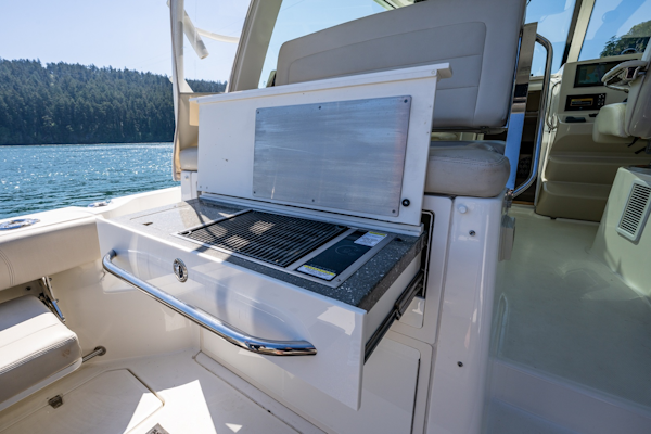 Boston Whaler-345 Conquest 2019-BARB La Conner-Washington-United States-6105576