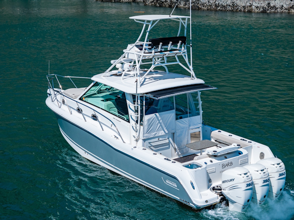 Boston Whaler-345 Conquest 2019-BARB La Conner-Washington-United States-6105598