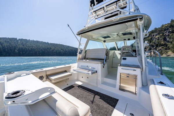 Boston Whaler-345 Conquest 2019-BARB La Conner-Washington-United States-6105574